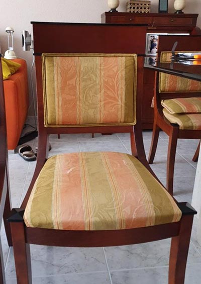 retapizar-restaurar-silla-tapizada-tienda-telas-valencia-antes
